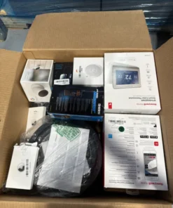 electronics liquidation pallets europe