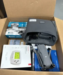 electronics liquidation pallets​