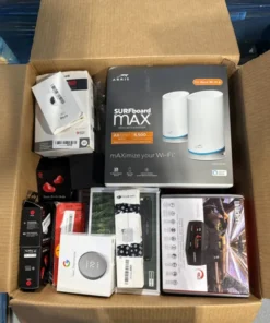 wholesale electronics pallets europe