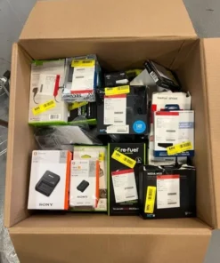 high value electronics liquidation pallets