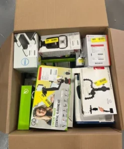 amazon warehouse returns pallets europe