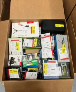 returned electronics bulk lots europe