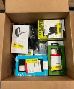 grade a electronics pallets europe