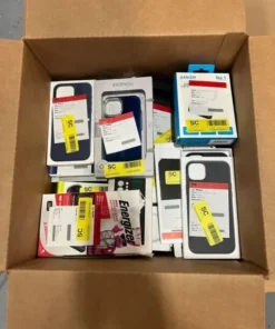 end of season electronics pallets europe