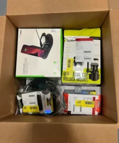 europe electronics pallet deals