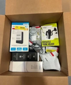 manifested electronics pallets wholesale