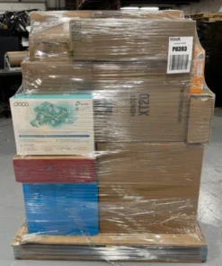 grossiste palettes electroniques france