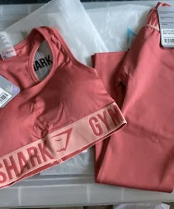 gymshark clothing liquidation pallets europe