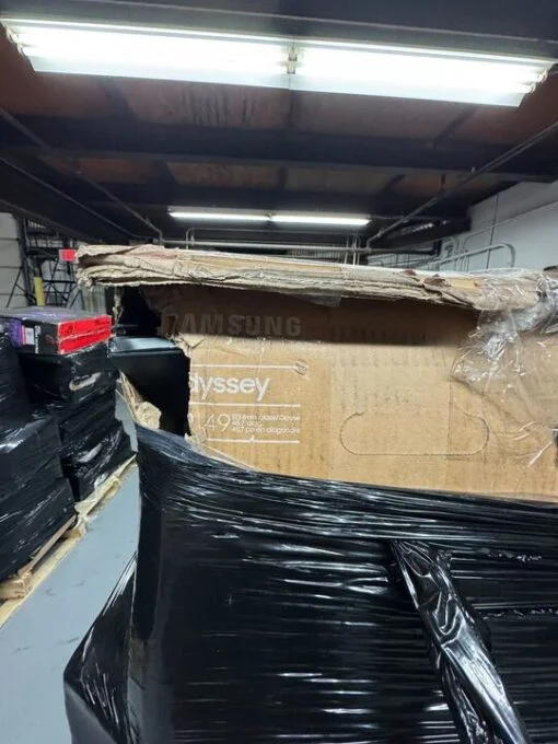 wholesale gadget liquidation europe