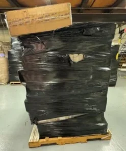 electronics bulk stock pallets europe