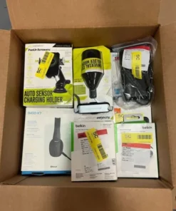 export liquidation pallets europe