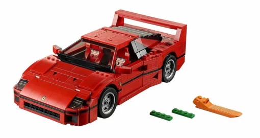 LEGO 10248 Creator Ferrari F40– Retired Set
