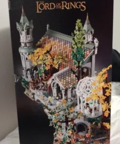 LEGO Icons: The Lord of the Rings: Rivendell 10316