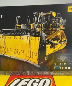 LEGO TECHNIC: App-Controlled Cat D11 Bulldozer 42131