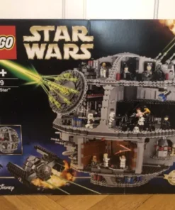 lego ucs star wars 75159 death star lego