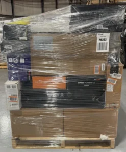 cheap amazon return pallets france