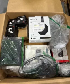 liquidation stock electronics europe