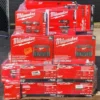 milwaukee tools m18 battery​