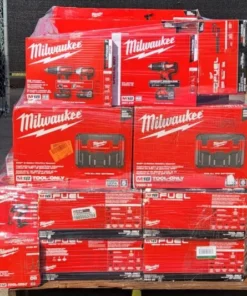 milwaukee tools m18 battery​