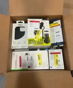 mixed gadget pallets wholesale europe