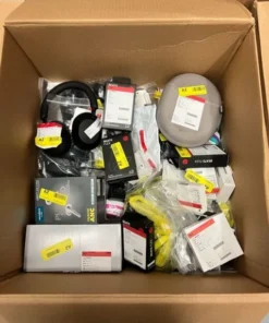 online auction pallets electronics europe