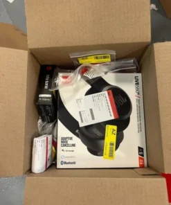 electronics resale pallets europe