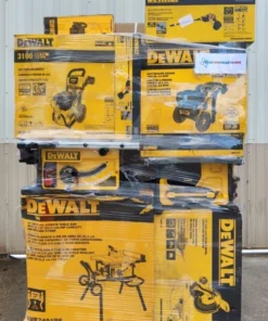 palette dewalt france