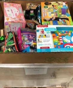 palette jouets france grossiste