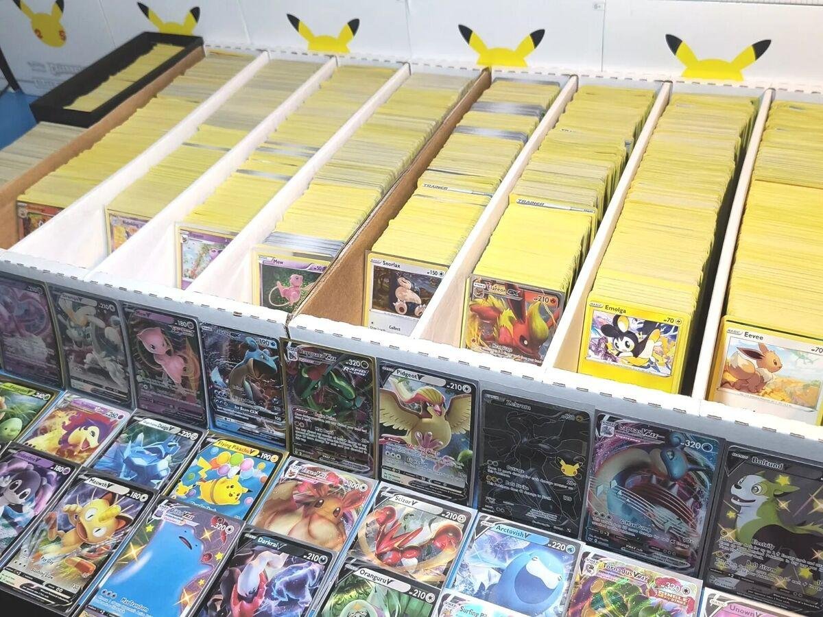 palettes de liquidation Pokémon