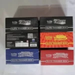 pokemon booster pack box