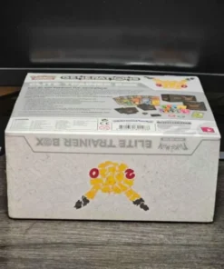 pokemon booster packs