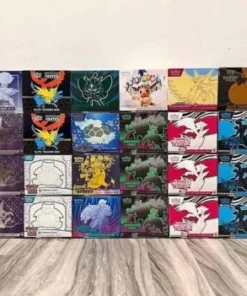 pokemon card booster bundle