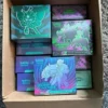 pokemon elite box trainer​