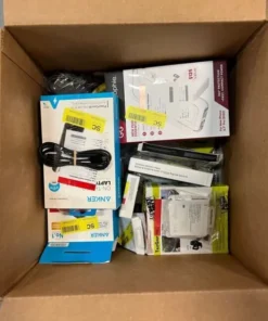 bulk amazon electronics pallets for resale europe