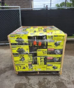 ryobi wholesale pallets europe