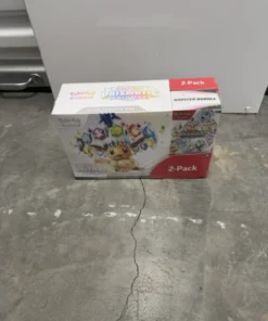 pokemon etb elite trainer box​