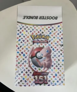 pokemon booster box​