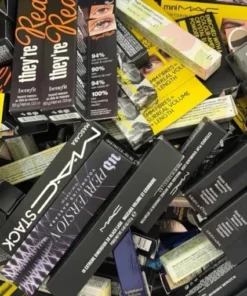 cosmetic liquidation pallets europe