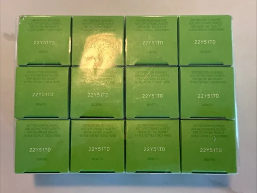 perfume liquidation pallets