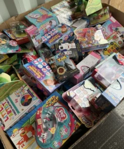 toy overstock pallets europe