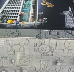 LEGO Marvel Avengers Tower 76269 Building Kit 5201 pcs