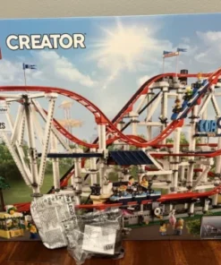 LEGO CREATOR: Roller Coaster 10261