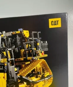 LEGO TECHNIC: App-Controlled Cat D11 Bulldozer 42131