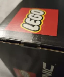 Lego Liebherr R 9800 42100 Technic Minifigure Building Set