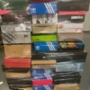 sneaker liquidation pallets europe