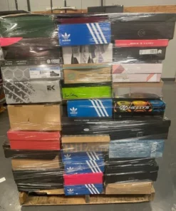sneaker liquidation pallets europe