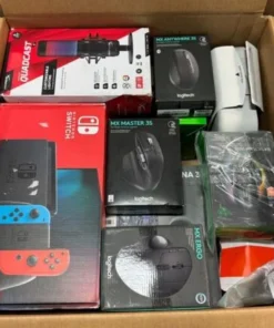 truckload electronics liquidation europe