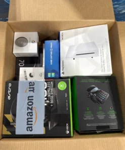 reseller pallets electronics europe