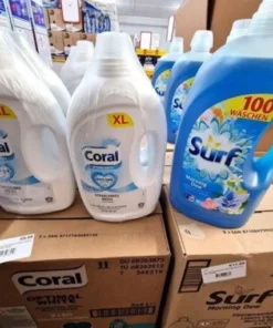 laundry detergent​