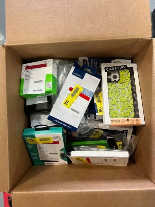 bulk resale electronics suppliers europe